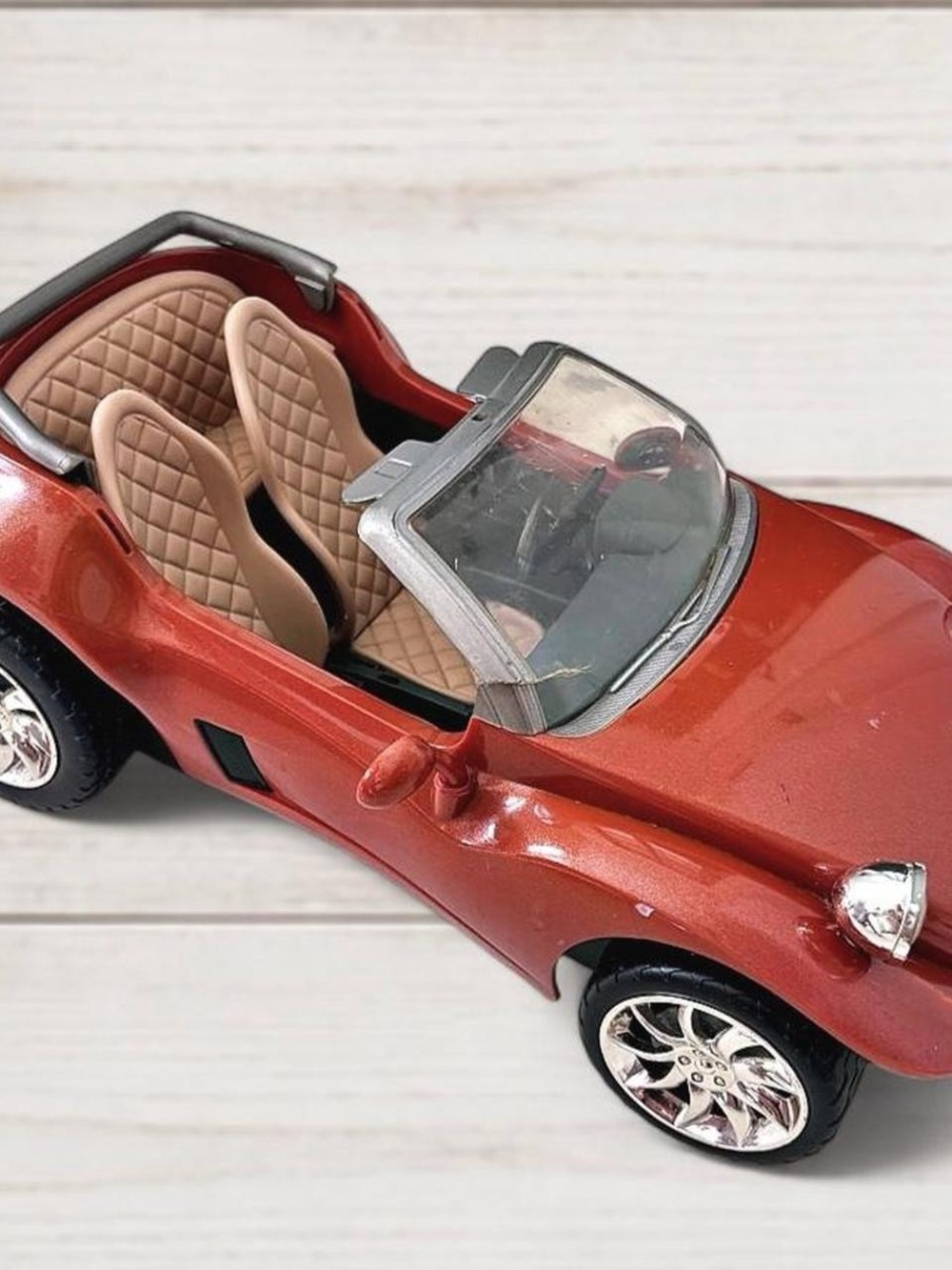 Vintage Barbie X My Scene Jammin In Jamaica My Beach Ride Dune Buggy Toy Car